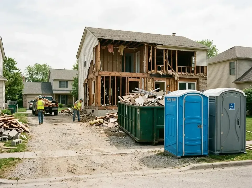 home-renovation-demolition-sit-010 — frequently asked questions, Portable Toilet & Dumpsters Rental in Middletown, MD
